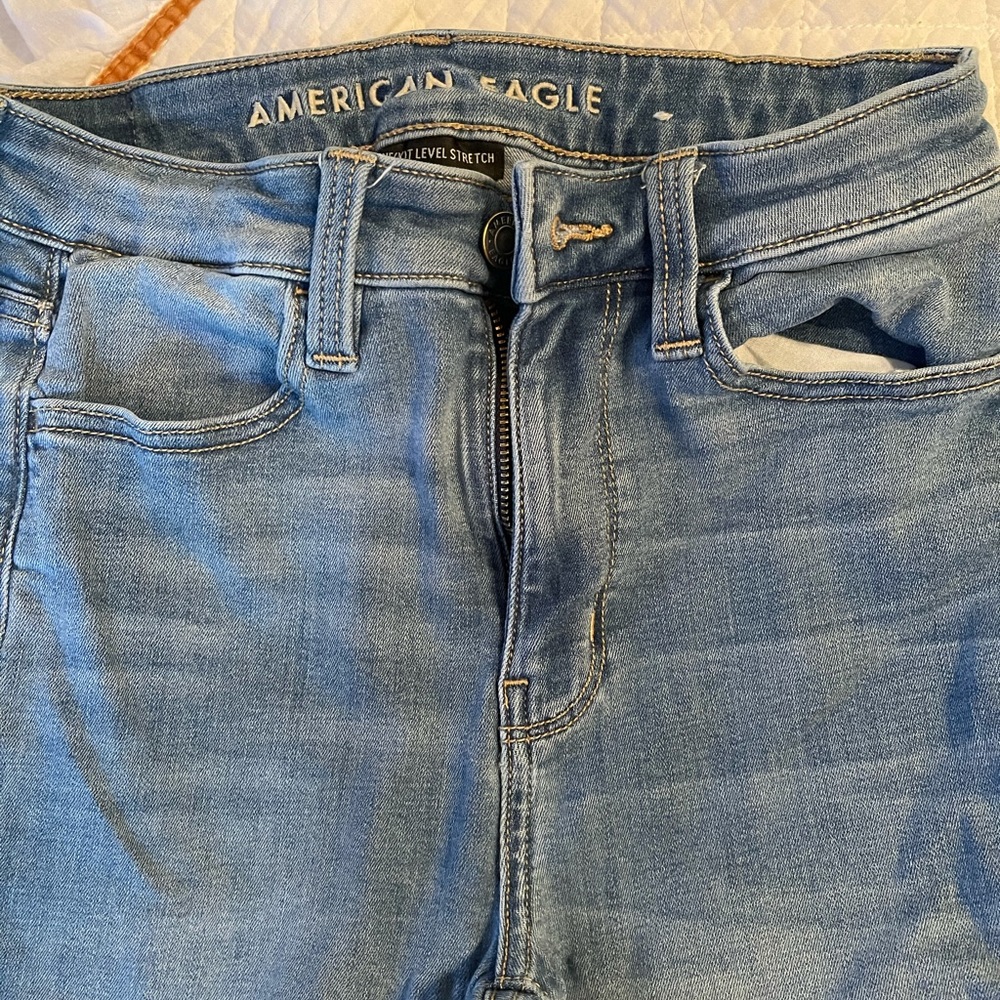 American Eagle skinny 2 regular